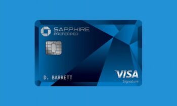 Apply for Chase Sapphire Preferred Visa Signature