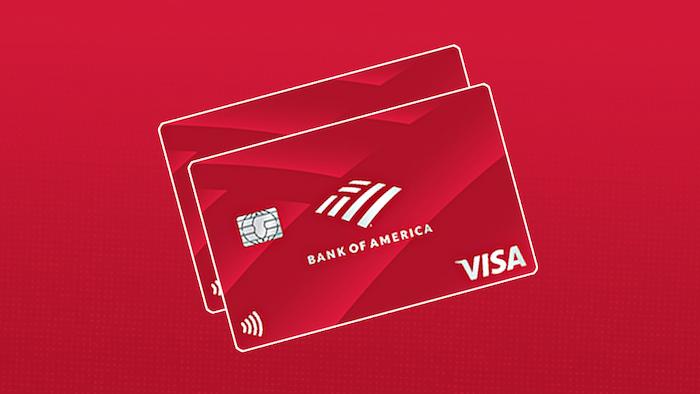 Bank of America Customized Cash Rewards Visa Signature Card Bank of America Customized Cash Rewards Visa Signature Card