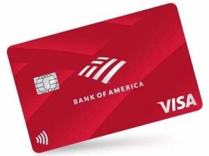 Bank of America Customized Cash Rewards Visa Signature Card