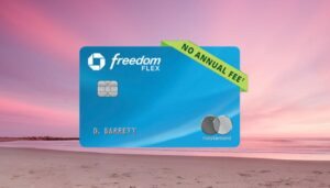 Chase Freedom Flex Mastercard