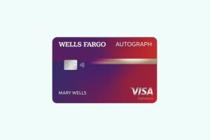 Wells Fargo Autograph Card