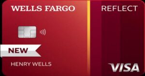 Wells Fargo Reflect Card