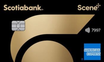 Request Card Scotiabank Gold American Express