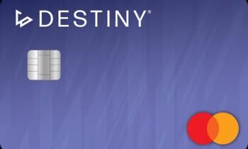 Destiny Mastercard Card