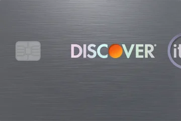 Discover It Secured