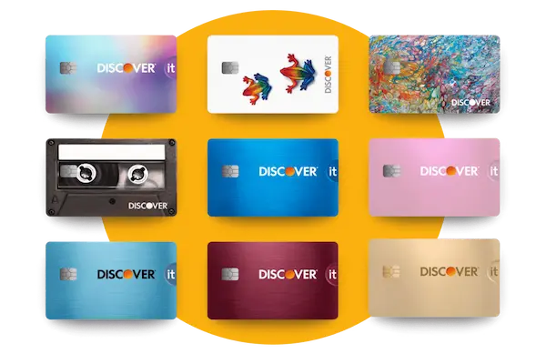 increase Discover card limit